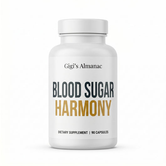 Gigi's Almanac Blood Sugar Harmony
