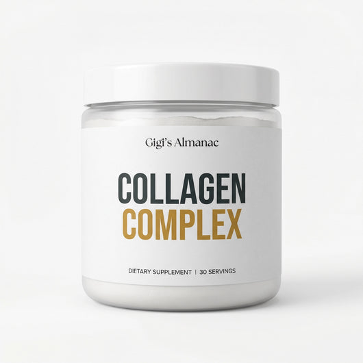 Gigi's Almanac Collagen Complex Powder