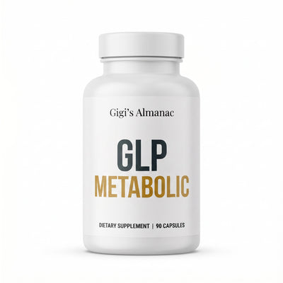 Gigi's Almanac GLP Metabolic Support