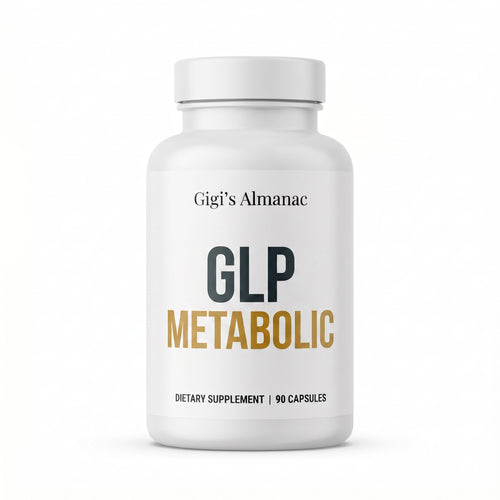Gigi's Almanac GLP Metabolic Support