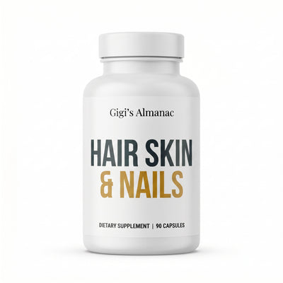 Gigi's Almanac Hair, Skin & Nails Radiance