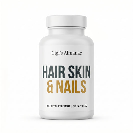 Gigi's Almanac Hair, Skin & Nails Radiance