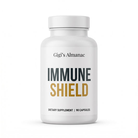 Gigi's Almanac Immune Shield Complex
