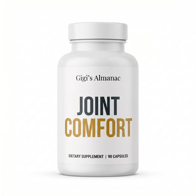 Gigi's Almanac Joint Comfort Formula