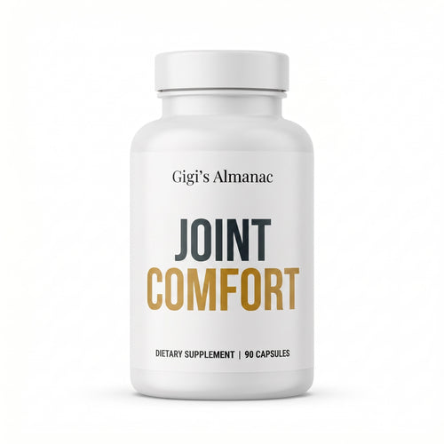 Gigi's Almanac Joint Comfort Formula
