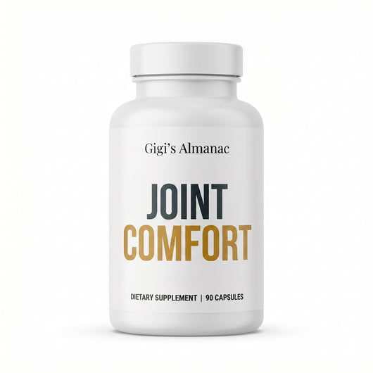 Gigi's Almanac Joint Comfort Formula