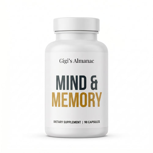 Gigi's Almanac Mind & Memory Matrix