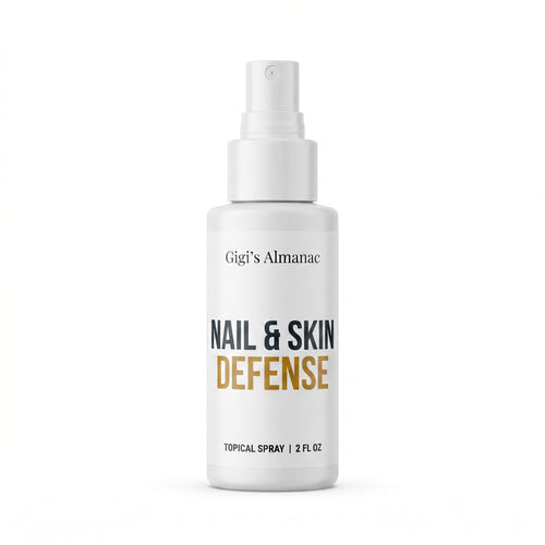 Gigi's Almanac Nail & Skin Defense Spray
