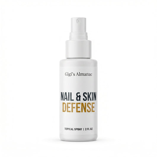 Gigi's Almanac Nail & Skin Defense Spray