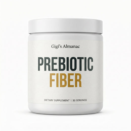 Gigi's Almanac Prebiotic Fiber Complex