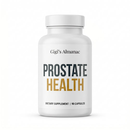 Gigi's Almanac Prostate Health Formula