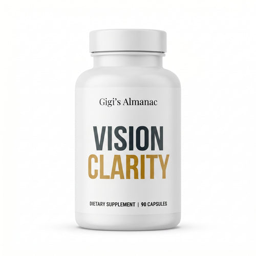 Gigi's Almanac Vision Clarity Support