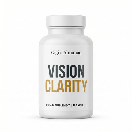 Gigi's Almanac Vision Clarity Support